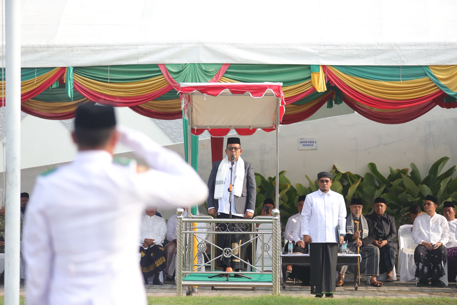 Hari Santri 2026, Kakanwil Kemenag Aceh Dorong Santri Jadi Ilmuwan hingga Pemimpin Bangsa