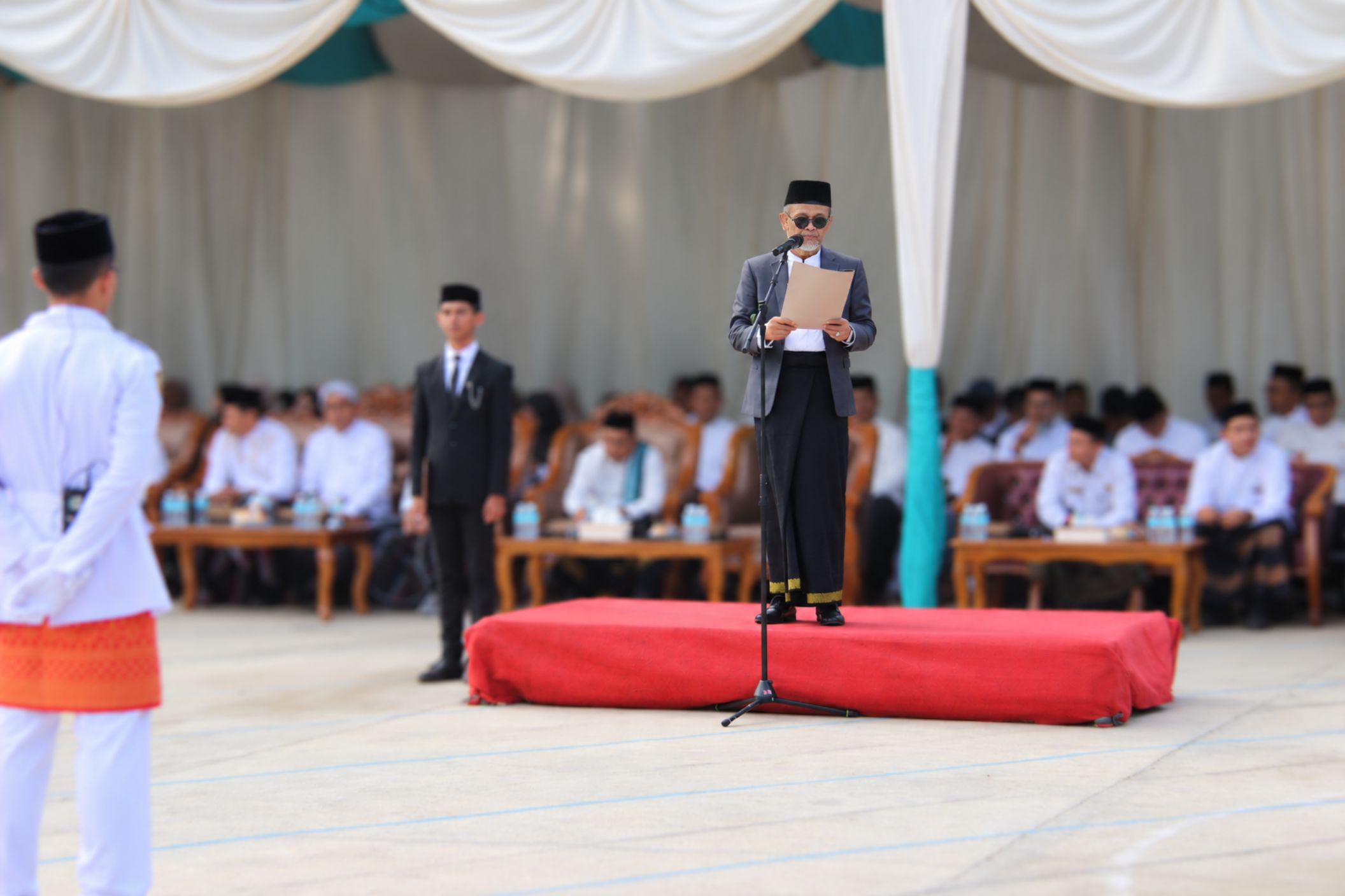 Hari Santri 2026, Kakankemenag Banda Aceh Dorong Santri Jadi Penggerak Kemajuan Bangsa