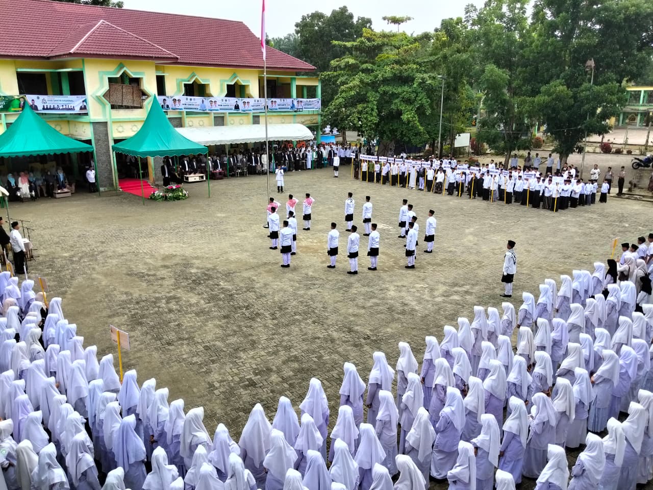 Hari Santri Nasional 2026, Wali Kota Subulussalam Tekankan Empat Pilar Santri Masa Depan