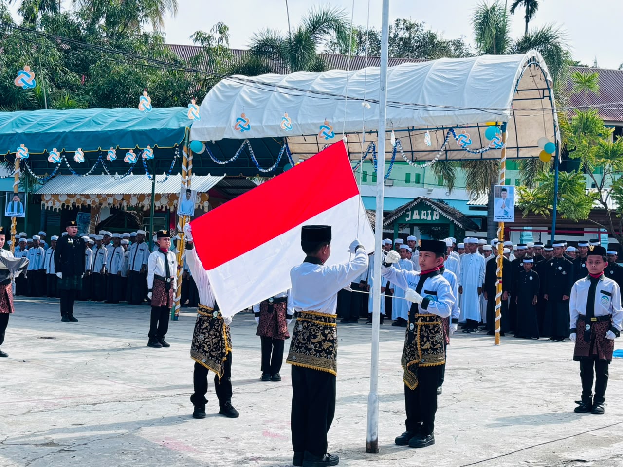Hari Santri 2026, Kemenag Abdya Dorong Santri Ambil Peran Menuju Indonesia Emas