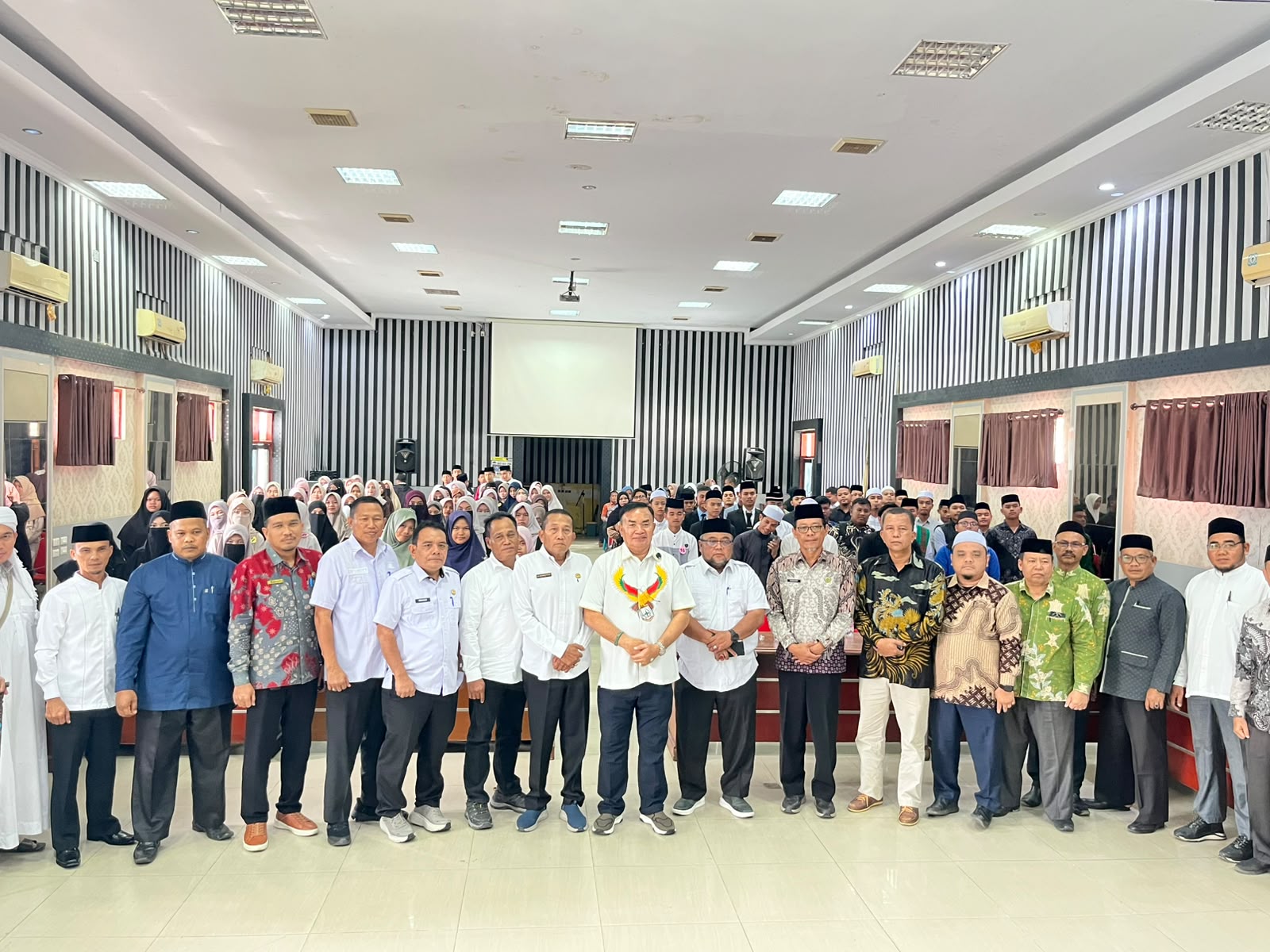Meriahkan Hari Santri Nasional 2026, Kemenag Aceh Tenggara Gelar Lomba Pidato Tiga Bahasa