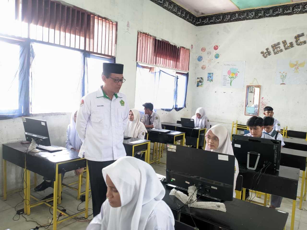 Kemenag Aceh Tenggara Dorong Madrasah Tingkatkan Mutu Pembelajaran Berorientasi pada Potensi Siswa
