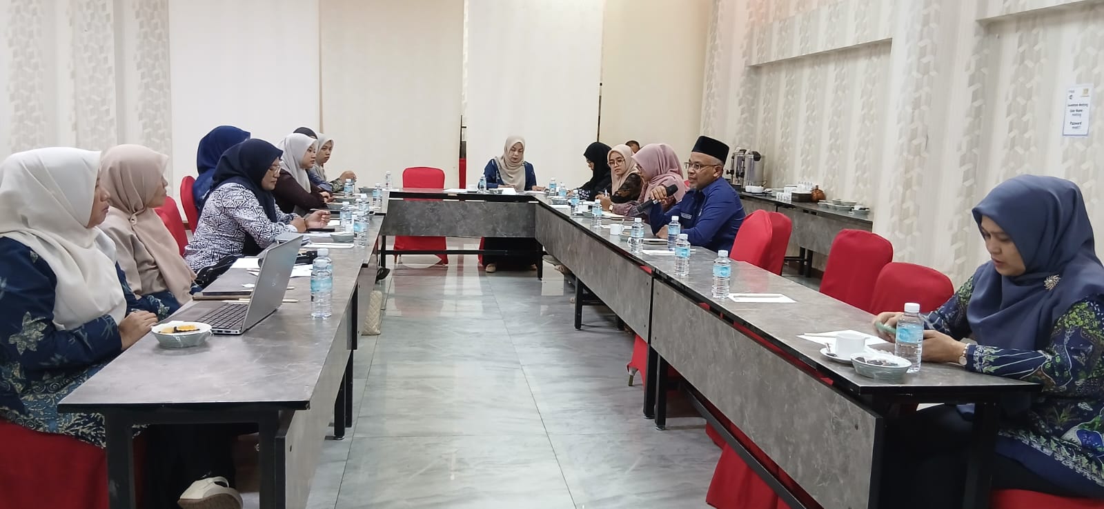 Gratis! Kemenag Aceh Besar Ajak UMK Segera Urus Sertifikat Halal