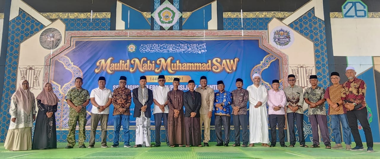 Al-Zahrah Perluas Peluang Pendidikan, Tiga Santri Diberangkatkan ke Universitas Al-Azhar