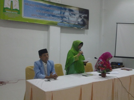 BKPRMI Aceh Lakukan TOT Penguatan Remaja