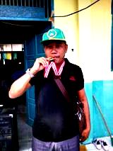 Ada Yahwa di Bola Kaki Anak-anak