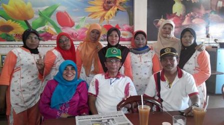 Hajar Pijay, Volly Aceh Timur ke Semifinal