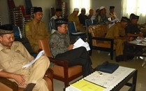 Kakankemenag: Laksanakan PP 48/ 2014 tanpa Tawar-menawar