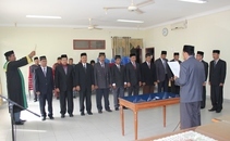 Pejabat Harus Bekerja Cepat, Tepat, Baik, dan Sesuai Aturan