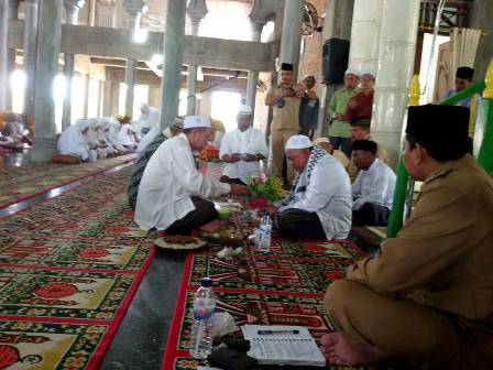 45 JCH Peureulak Raya Dipeusijuk