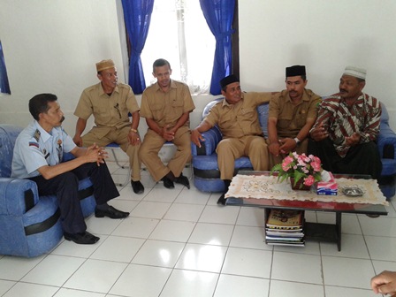 PAIF Pidie Silaturrahmi ke Lapas Sakti, Pidie