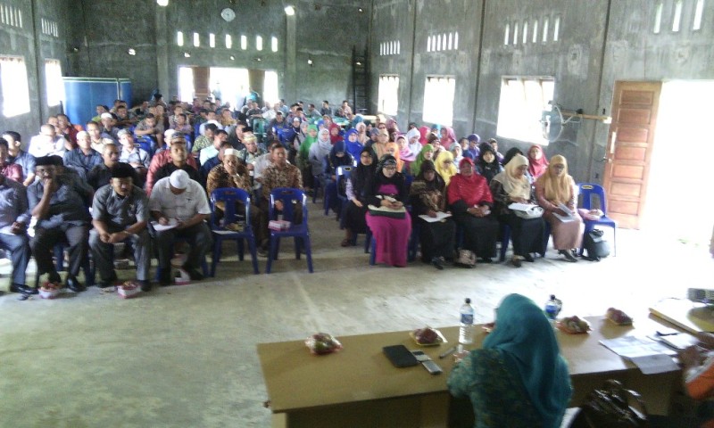 Sosialisasi BPJS Kesehatan