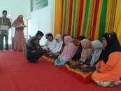 Keluarga Besar Kemenag Aceh Besar Adakan Halal bi Halal