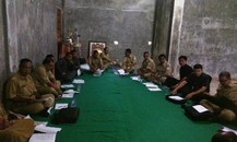 Seksi Pakis Serahkan SKHU USBN PAI SMA/SMK