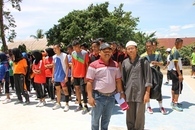 Tim Kanwil Monitoring BMN ke MAN Singkil