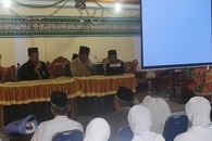 Kakankemenag Berharap, untuk Serius dalam Praktek Manasik Haji