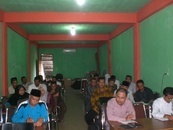 Rapat Peningkatan Akses dan Mutu Madrasah