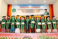 UIN Wisuda 620 Sarjana