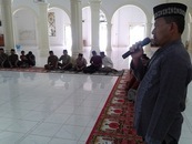 LPTQ Kota Sabang Adakan Pembinaan Peserta Beberapa Cabang MTQ