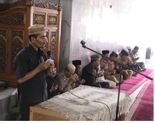 Selesai, Pemantapan dan Pembekalan Jamaah Calon Haji di Sigli 