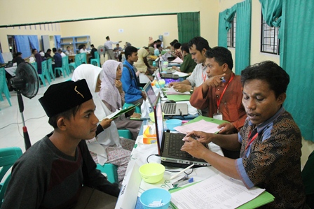 Seluruh Peserta MQKN dari Aceh Lulus Berkas Administrasi di Jambi