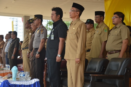 Sekda Pimpin Hardikda di Aceh Timur