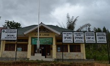 Kasi Bimas Islam Aceh Tengah Monev ke KUA Linge