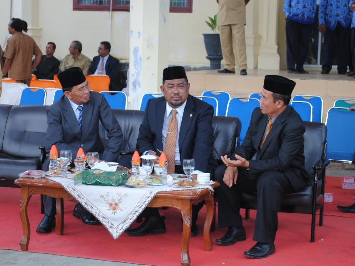 Kankemenag Aceh Barat Dipercayakan sebagai Panitia Pelaksana Hardikda di Aceh Barat