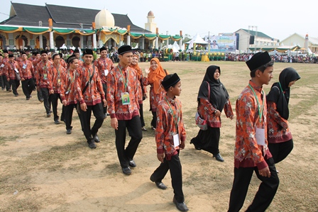 Dengan Tiga Perubahan, Fase Pesantren Menggembirakan 