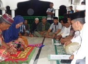 Sepasang Suami Istri Medan Jadi Muallaf di Teunom