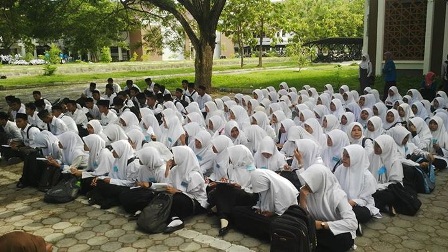 Setelah OPAK, UIN Ar-Raniry Lanjutkan Materikulasi