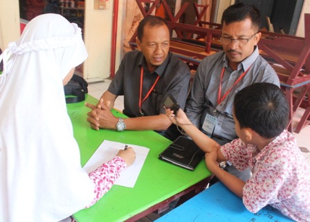 4 Madrasah Kunjung Belajar di Jabar