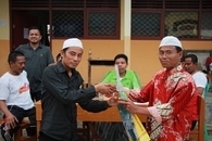 Setelah Kepala Badan Dayah Tiba, Pemprov Jambi Kasih Cendera Hati