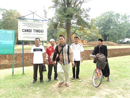 Walau Jatim Juara Umum, Kafilah Aceh Tetap Anjangsana