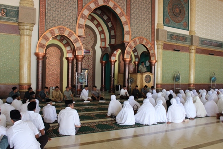 Pemantapan Manasik Haji di Aceh Barat