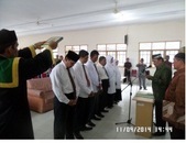 Mutasi Ciptakan Keseimbangan PNS dengan Komposisi Pekejaan atau Jabatan
