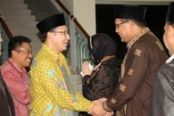 Ayah Resmikan IAIN, Anak Resmikan UIN