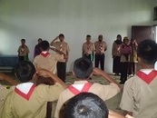 Persami di MTSN Jagong