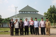 Kakanwil Bahani Peserta Diklat Calon Pengawas Madrasah/PAI
