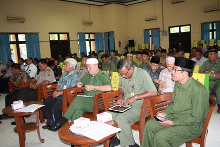 Kakanwil: Keumamah Kebanggaan dan Promosi Aceh