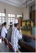Kasubbag Kankemenag Pidie Bimbing Karu-Karom