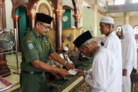 Rp 1 Juta Per Orang dari Pemkab Aceh Barat untuk JCH