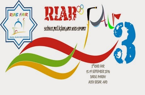 Selasa, 16 September Utusan SMAN 1 Peukan Bada Tampil di RIAB FAIR