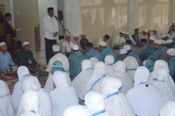 Wabup Lepas 157 Calhaj Atim