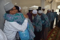 Kakankemenag Minta Calhaj Fokus Beribadah