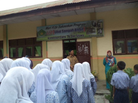 ``Cinta pada LiSA Memudar``, Kepala Madrasah Beri penegasan