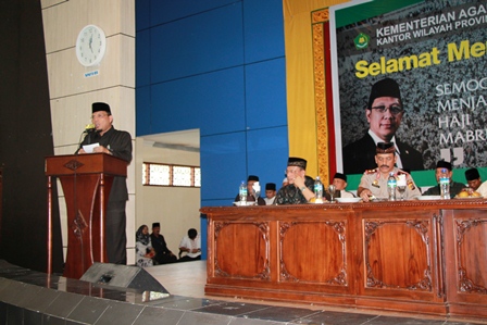 Kakanwil: Waiting List Aceh Sampai 17 Tahun