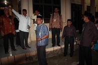 Kalau Jamaah Pidie dan Pijay Datang, Macet 