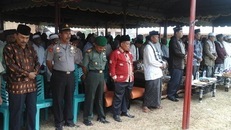 Kakankemenag Pidie Hadiri Pelantikan HUDA Wilayah Pidie
