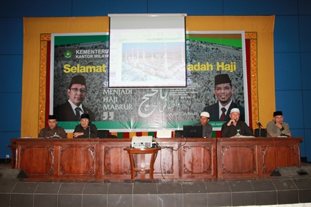 Kloter 2 Terbang Lebih Awal, Kloter 3 Masuk Pukul 19.00